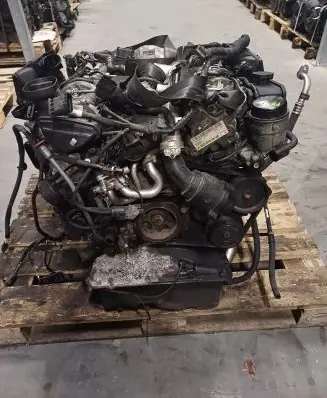 Mercedes-Benz R W251 Engine swap OM642872