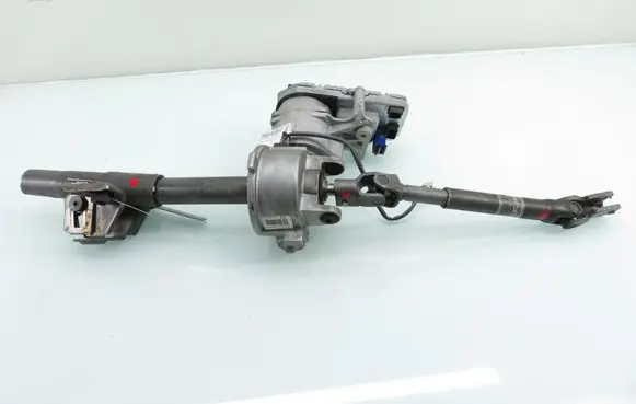 Opel Meriva A Steering wheel axle set 26108652 26101967 13153554