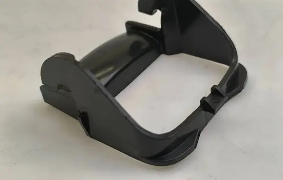 Audi 80 90 B3 Seat belt trim 893857781B