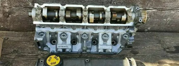Volvo 480 Engine head 057P808508181