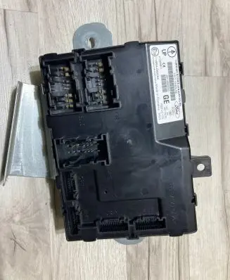Ford Fiesta Other control units/modules DN1T15K600GE