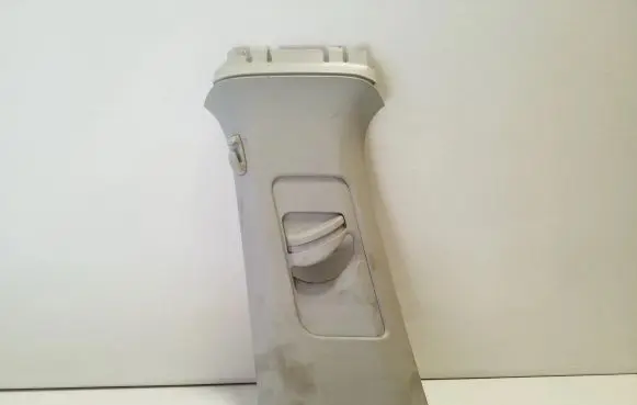 Volkswagen Polo V 6R (B) pillar trim (top) 6R4867243 6R0868311B