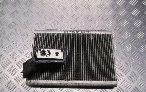 Citroen C4 I Picasso Air conditioning (A/C) radiator (interior) 