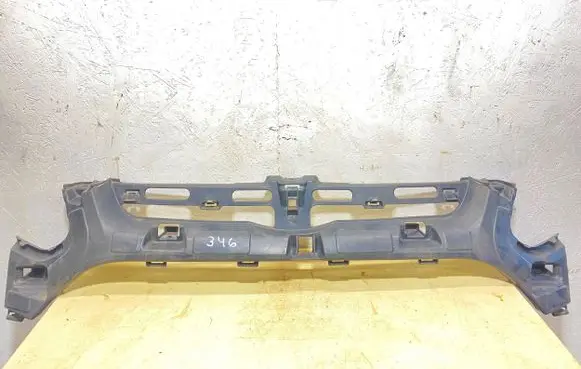 Ford Transit Custom Front bumper support beam BK2117E778AB