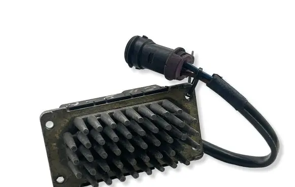 Audi A8 S8 D2 4D Heater blower motor/fan resistor 5DS00645502 4A0820521A