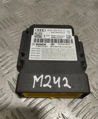 Audi A8 S8 D4 4H Airbag control unit/module 4H0959655D