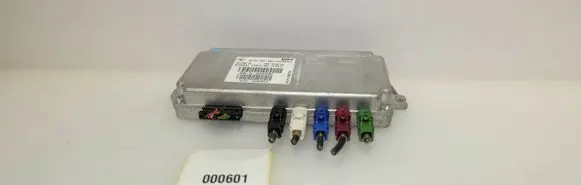 BMW 3 F30 F35 F31 Camera control unit module 000601 nichtzutreffend
