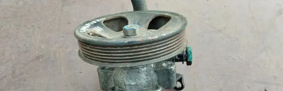 KIA Carnival Power steering pump 571104D100
