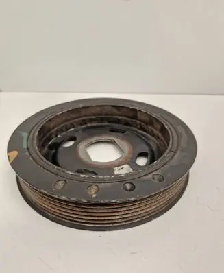 Renault Trafic III (X82) Crankshaft pulley 123034219R