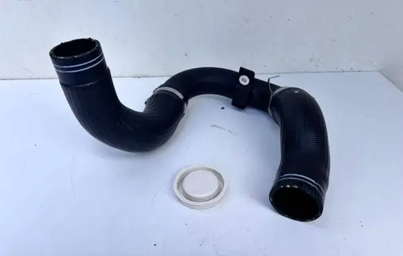 Fiat Doblo Air intake hose/pipe 52184418
