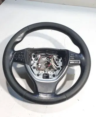 BMW 5 F10 F11 Steering wheel 17796301 SLC764861018 11B010AA0600E