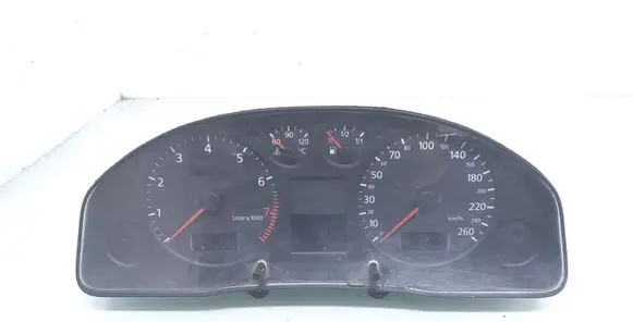 Audi A4 S4 B5 8D Speedometer (instrument cluster)