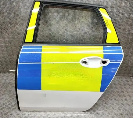 Peugeot 308 Rear door 9805267180