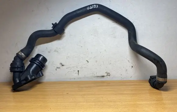 BMW X5 E70 Engine coolant pipe/hose 7808079 C2503