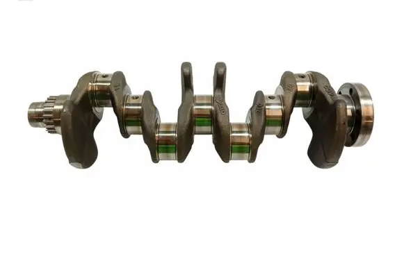 Seat Altea Crankshaft 03L