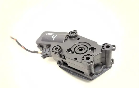 Skoda Superb B6 (3T) Tailgate/trunk/boot lock/catch/latch 3T0827299B