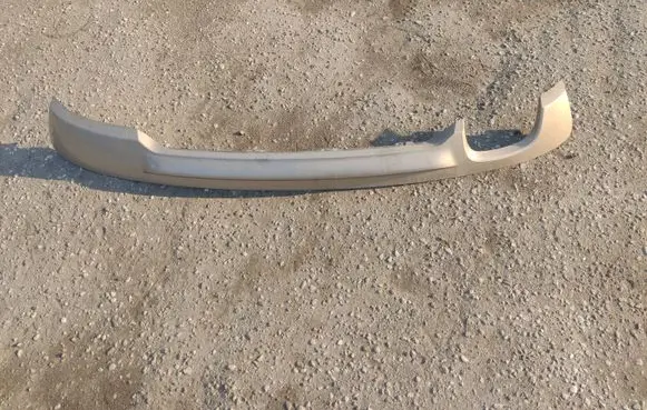 BMW 7 F01 F02 F03 F04 Rear bumper lower part trim 51127188065 7188065