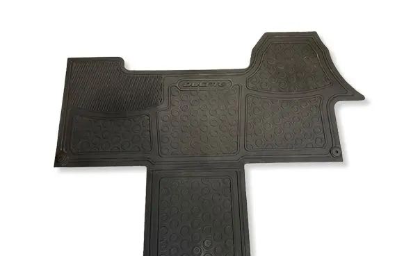 Fiat Ducato Front floor mat 50901500