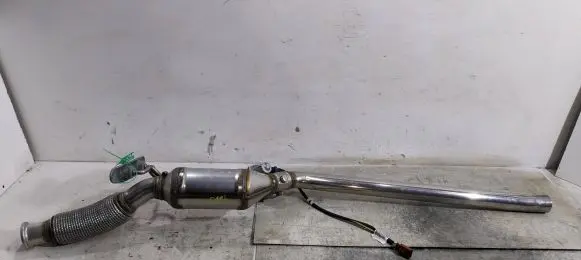 Catalyst/FAP/DPF particulate filter