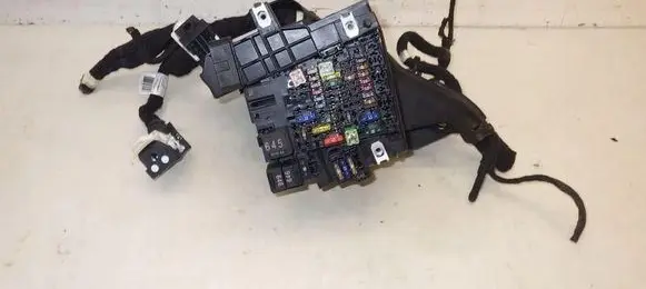 Audi A3 S3 8V Comfort/convenience module 5Q0937084AE