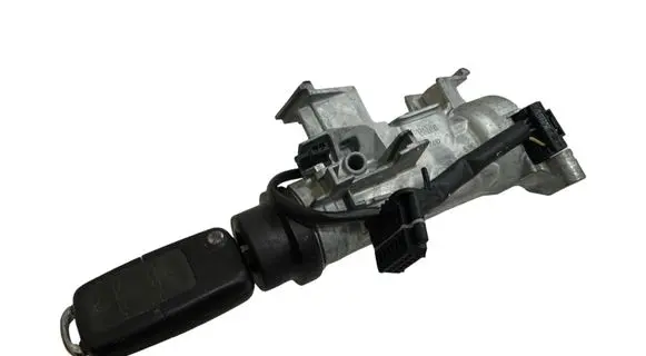 Skoda Octavia Mk2 (1Z) Ignition lock 1K0905851B