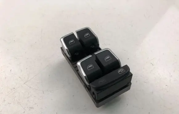 Audi A5 8T 8F Electric window control switch 8K0959851F