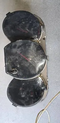 Suzuki Grand Vitara II Speedometer (instrument cluster) 3411065J10