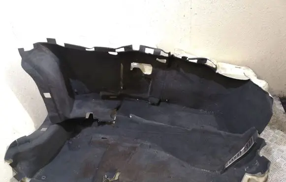 Audi A4 S4 B9 Front floor carpet liner 8W2863021WZ1