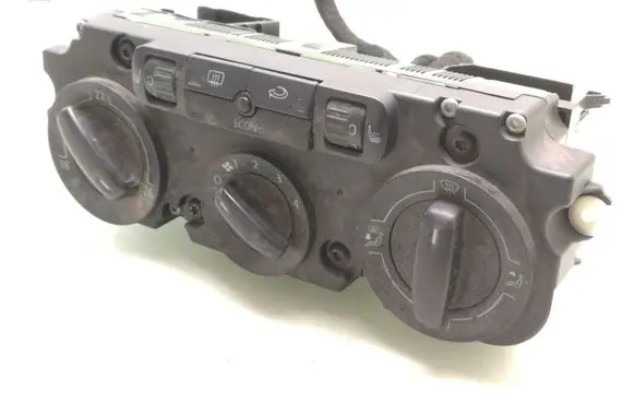 Volkswagen Touran I Climate control unit 1K0820047CS