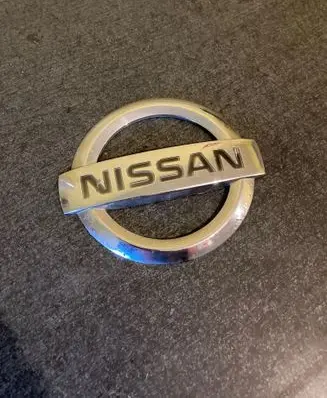 Nissan Primastar Manufacturers badge/model letters 93850325