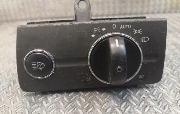 Mercedes-Benz E W211 Light switch 2115450404
