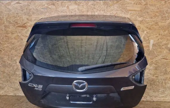 Mazda CX-5 Tailgate/trunk/boot lid 
