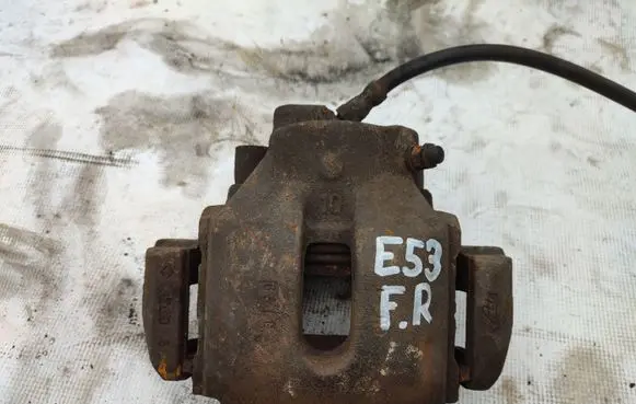 BMW X5 E53 Front brake caliper 34116773131 34116768430