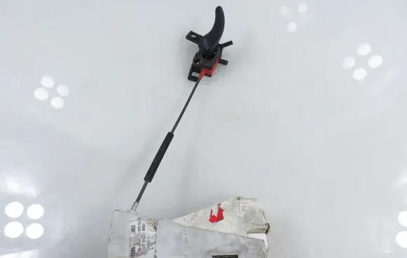 Seat Alhambra (Mk1) Front door lock