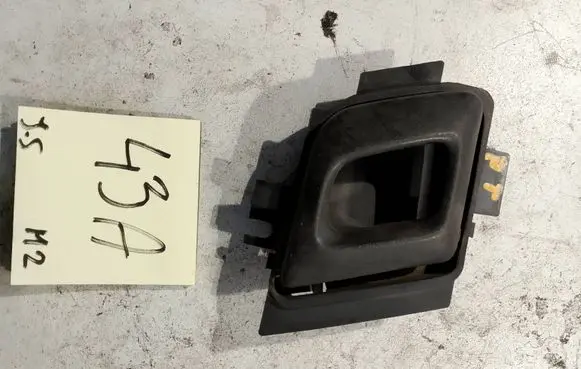 Seat Ibiza II (6k) Front door interior handle 6K0837222A