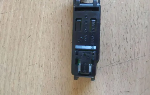 Mercedes-Benz S W220 Sensor A2208203326