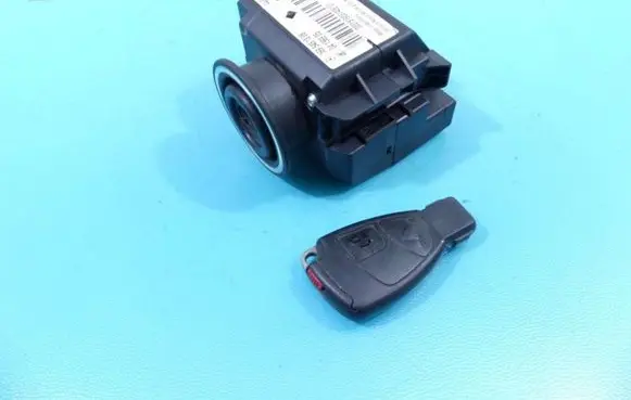 Mercedes-Benz A W169 Ignition lock 1695451308 IMPRK1242945