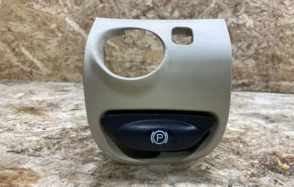Mercedes-Benz SL R230 Hand parking brake switch 2204270312