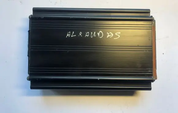 Audi A6 S6 C5 4B Sound amplifier 294009 185678001888634