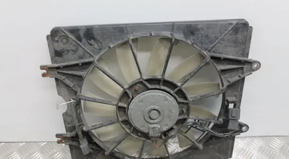 Honda FR-V Electric radiator cooling fan