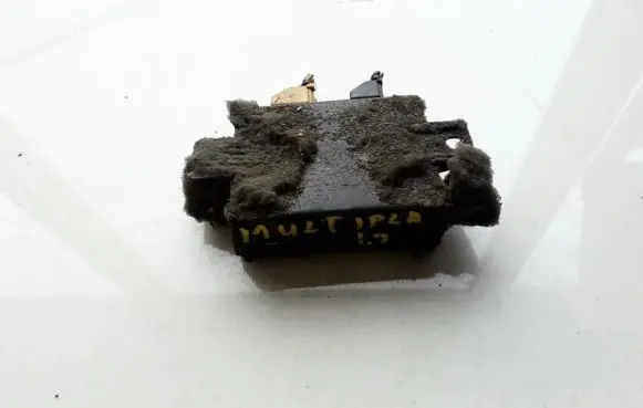 Fiat Multipla Other control units/modules