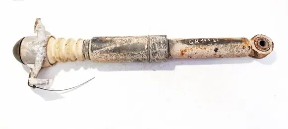 Volkswagen Golf V Rear shock absorber/damper 