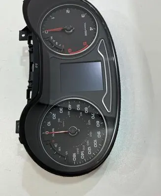 Audi A3 S3 8V Speedometer (instrument cluster) 8V0920971E | 68475634065315,400