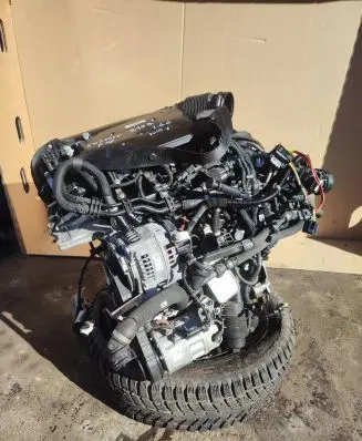 BMW X1 F48 F49 Engine B37C15A 11005A0ACE4 11002452715
