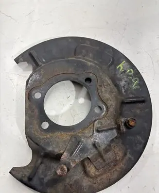 Subaru Outback (BS) Rear brake disc plate dust cover 