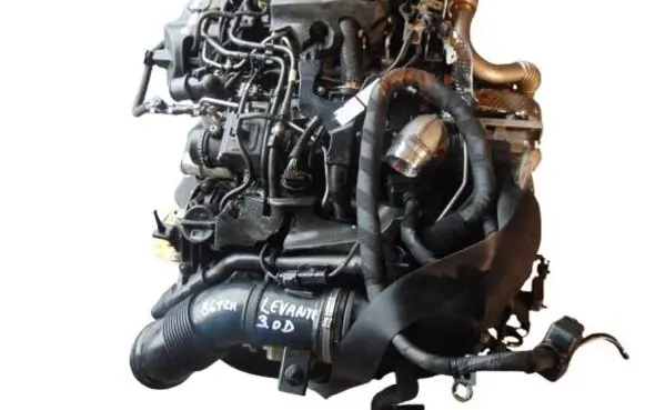 Maserati Levante Engine M16164D