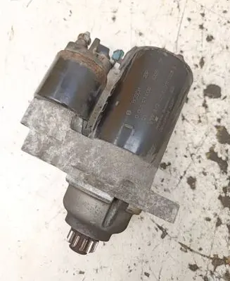 Starter motor