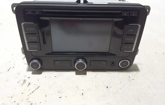 Volkswagen Amarok Radio/CD/DVD/GPS head unit 3C0035279