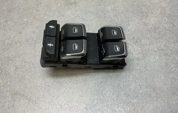 Audi A3 S3 8V Electric window control switch 8V0959851E