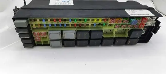 Land Rover Range Rover Sport L320 Fuse module 2012746245 12353706092012
